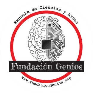 Logo de Fundación Genios